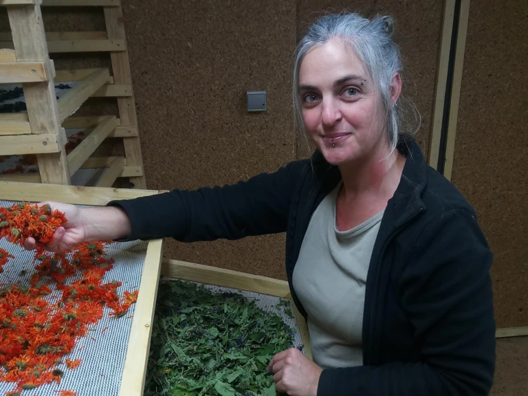 Cindy  - Les Fées Cueillettes / Le Verger de la Lune