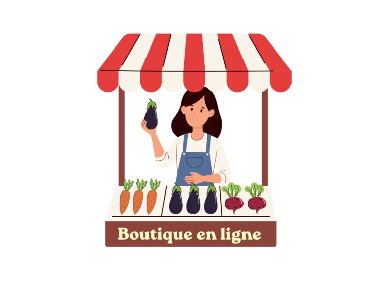 Boutique en Ligne - Ferme FrancBec