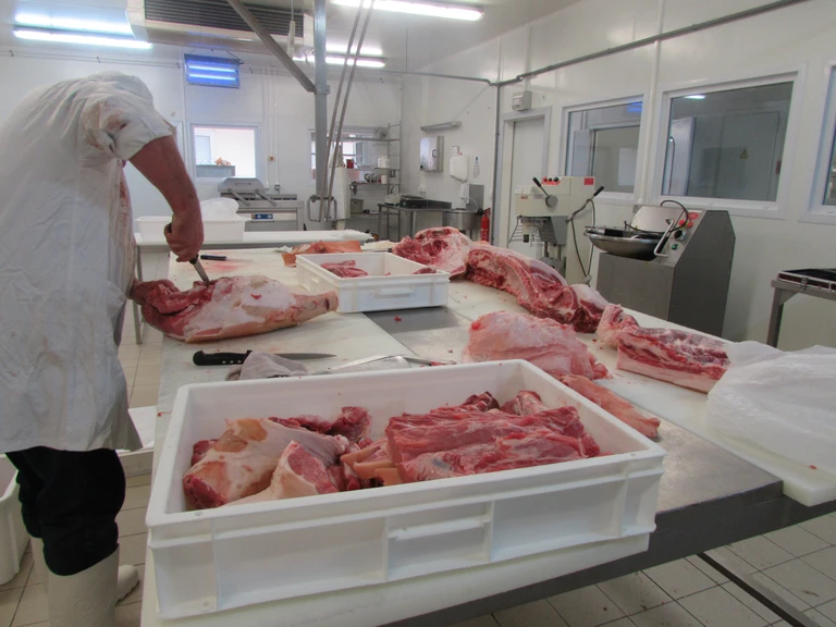 Du producteur à votre assiette - Ferme de Ribièras