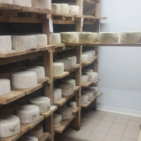 Bergerie de Kroaz Min