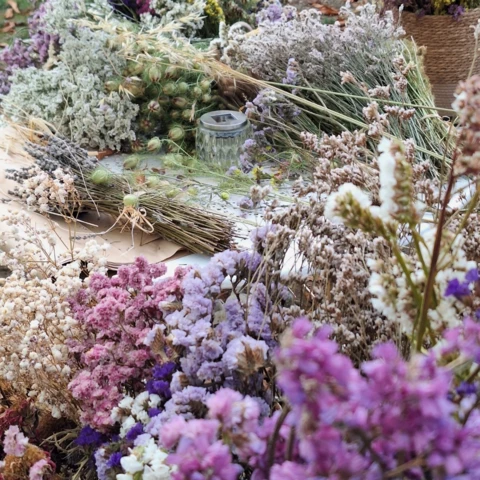 Les Fleurs de Saint-Sernin