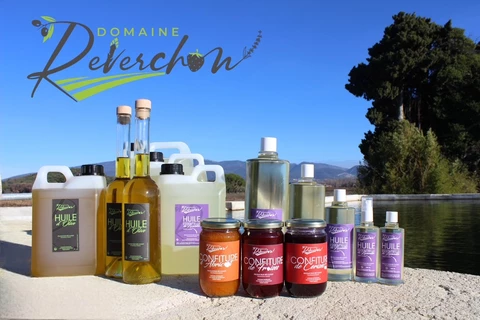 Domaine de Reverchon  La Ferme Reverchon 