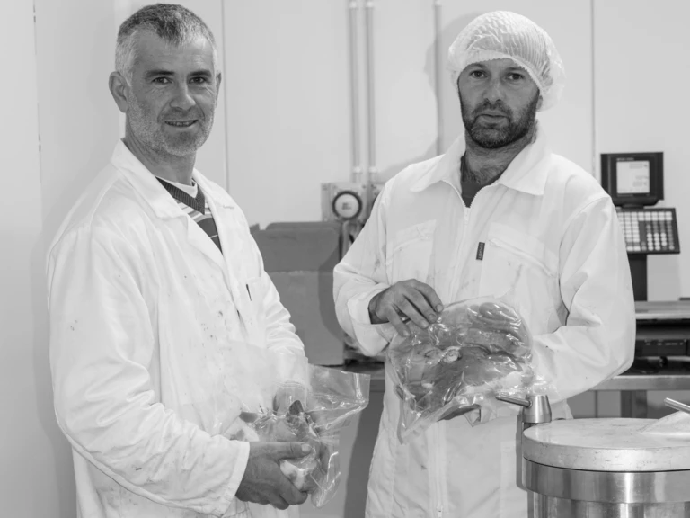 La transformation à la ferme
