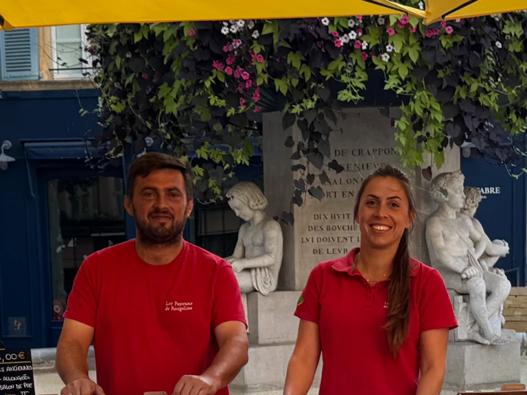 Qui sommes-nous ? - MAS DE LA CIGALIERE