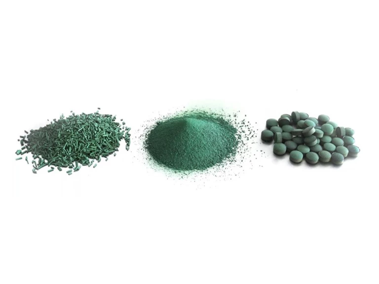 Connaître la spiruline - Espirulina