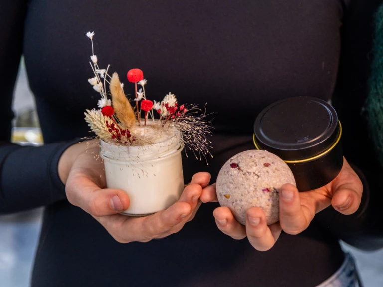 Atelier Parfumé - La Fabrique à Moments