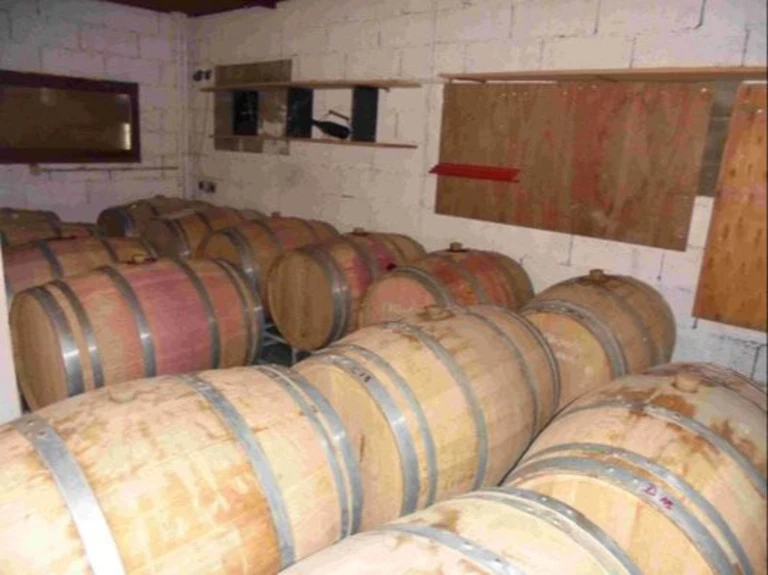 La Cave - Domaine Eole