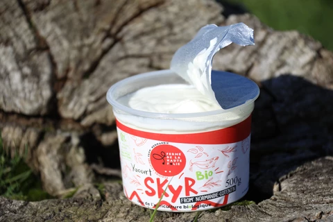 Lait 2 Jersiaises