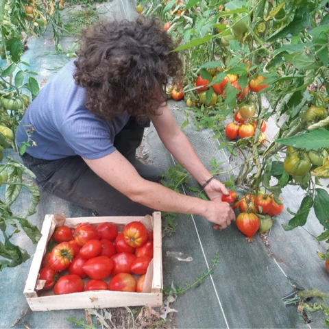 Ferme des Annélides