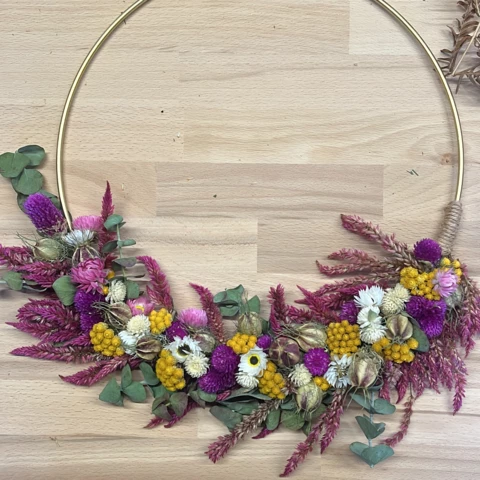 Ferme florale du Salabert