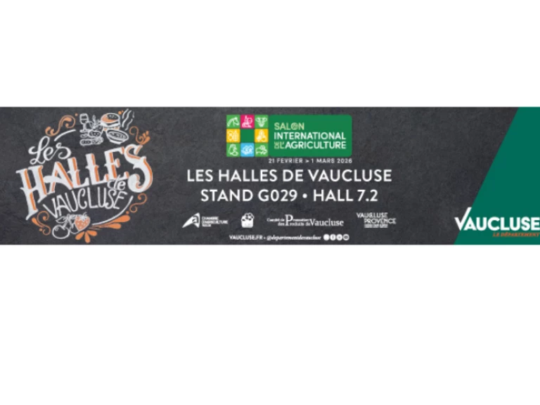 Venez tester mes nouveaux produits au salon de l'agriculture à Paris ;) - .