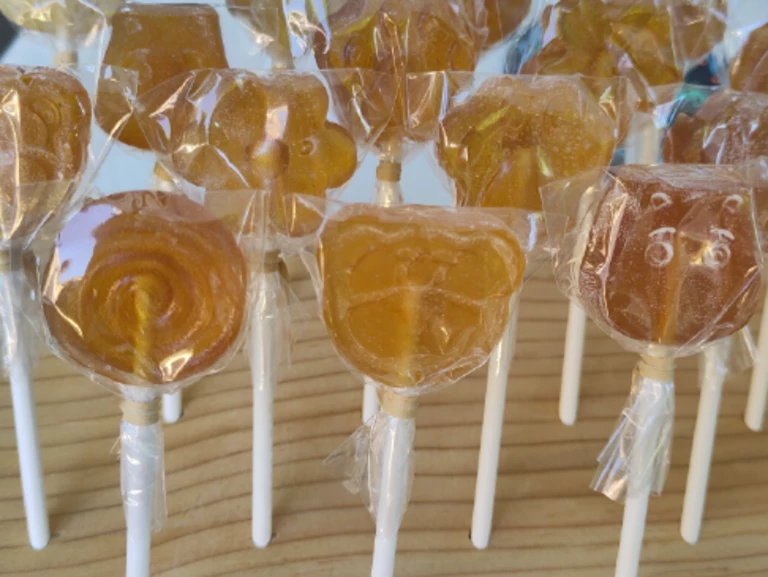 🍬 Nos Produits Phares - ÔDE AUX ABEILLES