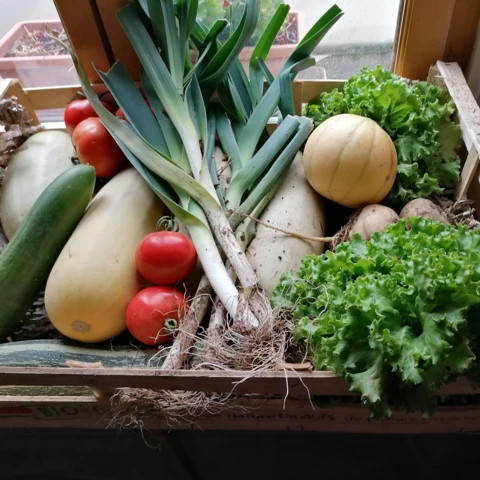 La ferme du bon'heur