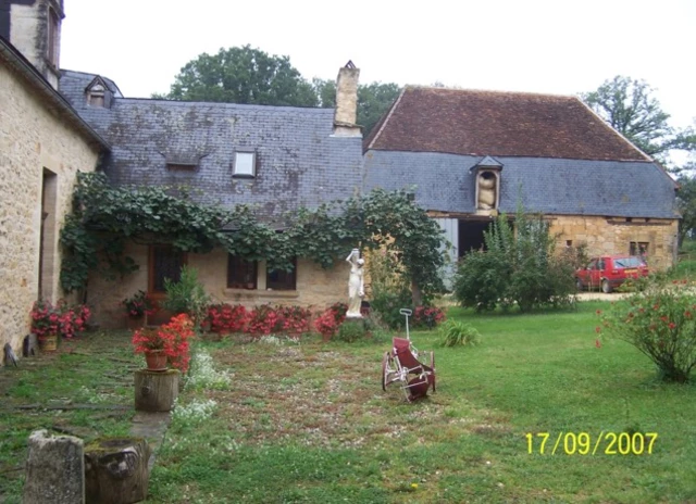 Galerie - Domaine de Loqueyssie
