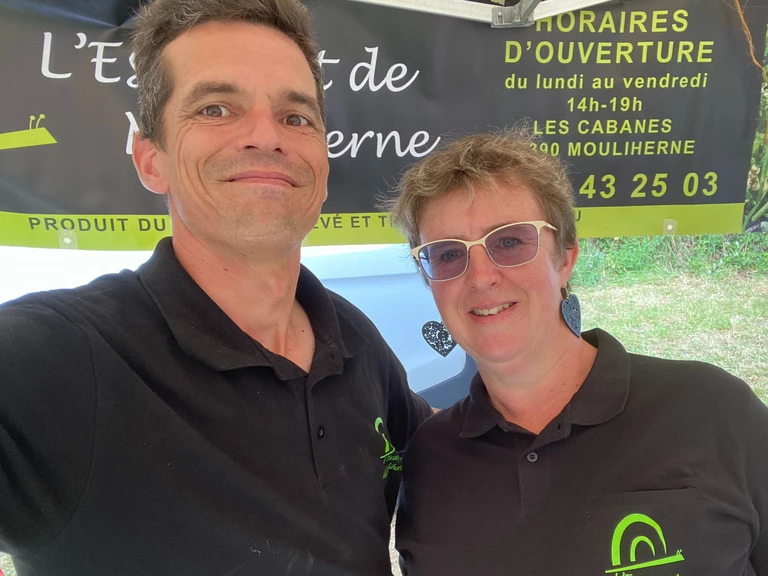 Elevage et transformation d’escargots en Maine et Loire - L'Escargot de Mouliherne