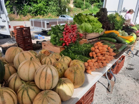 Ferme échos'culturelle de Lamont