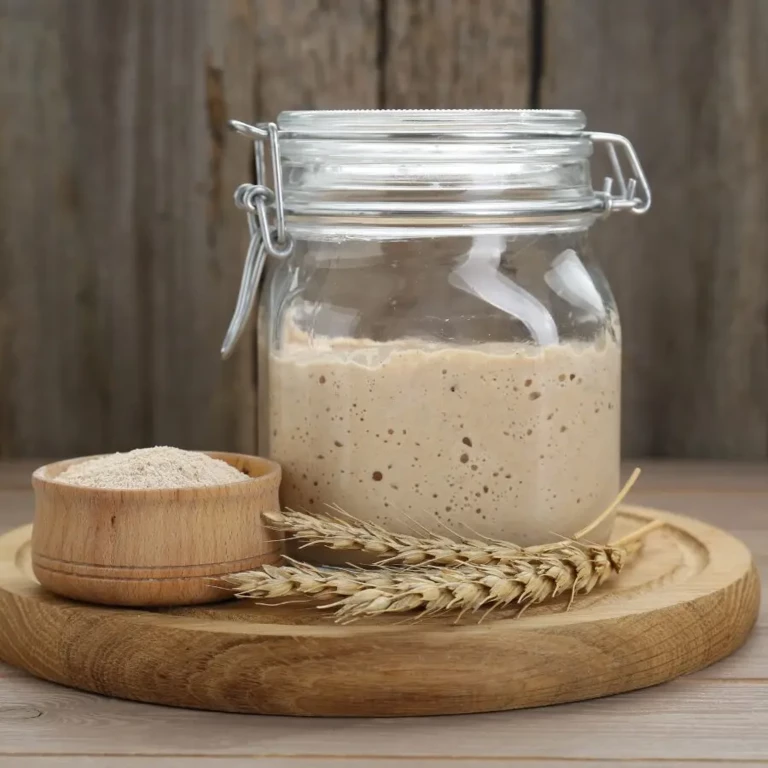 Fermentation naturelle - Le chantiau