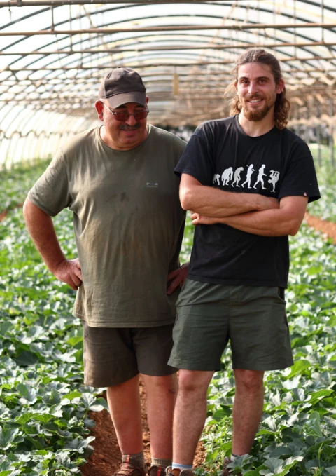 Père et Fils - Cultisaveurs - Marion & Valentin Nardi