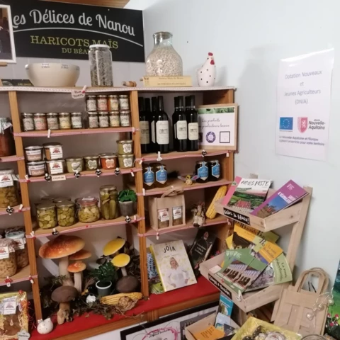 Les Délices de Nanou