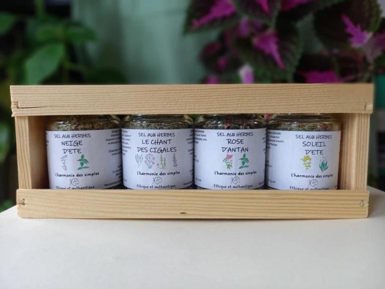 Mes produits - L'Harmonie des Simples