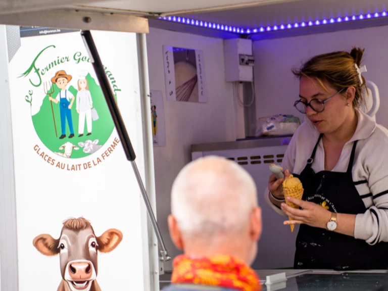 Retrouvez-nous sur les marchés !  - Le Fermier Gourmand