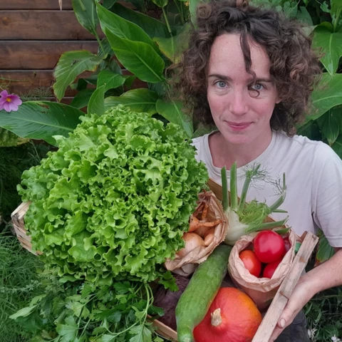 Ferme des Annélides