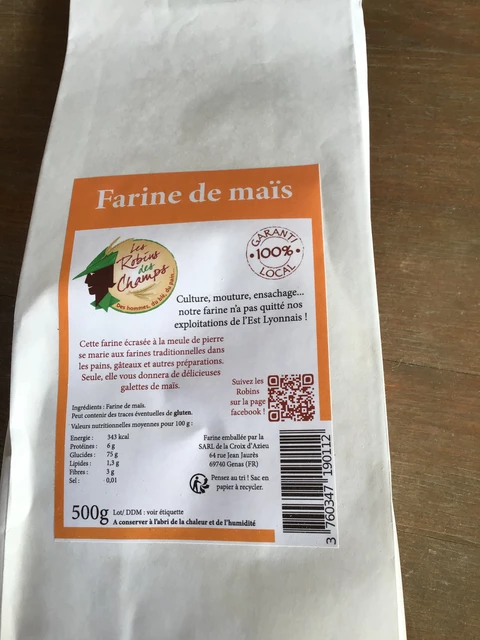 SARL DE LA CROIX D'AZIEU