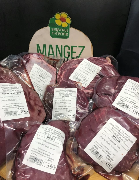 Ferme auberge du Pré Molaine