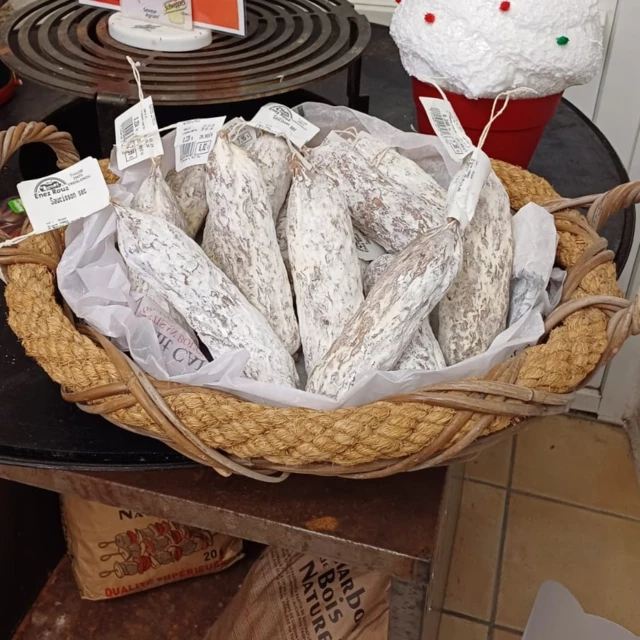 Galerie - La Ferme D'Enez Rouz
