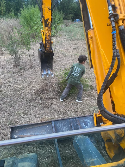 GAEC les jardins du mas serra