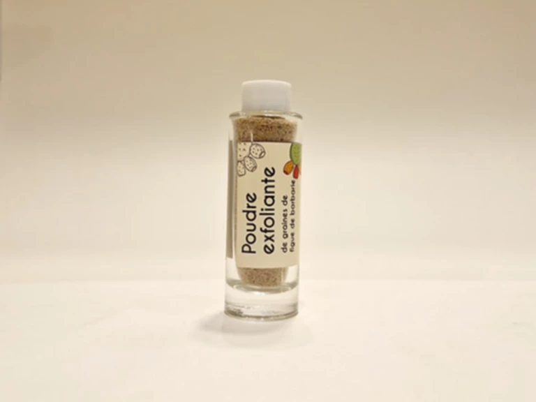 Poudres végétales – Exfoliants naturels corses - Grana Mora