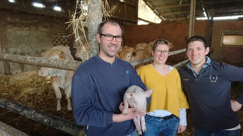 Ferme auberge du Pré Molaine