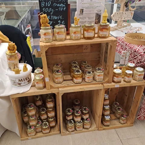 vivre avec l'abeille