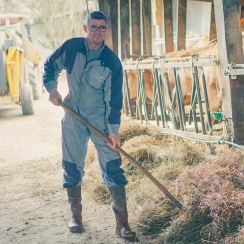 La ferme de sous la ville 