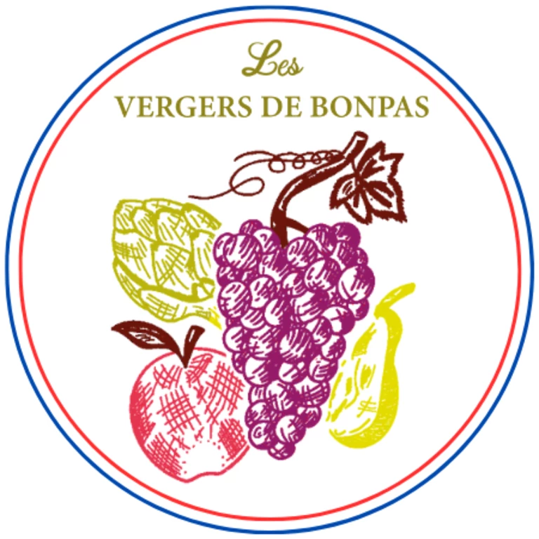Bienvenue aux vergers de Bonpas à Châteauneuf-de-Gadagne