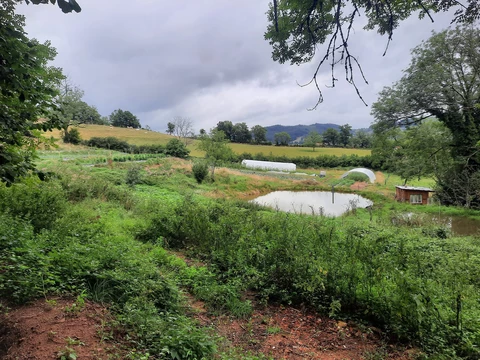 Ferme échos'culturelle de Lamont