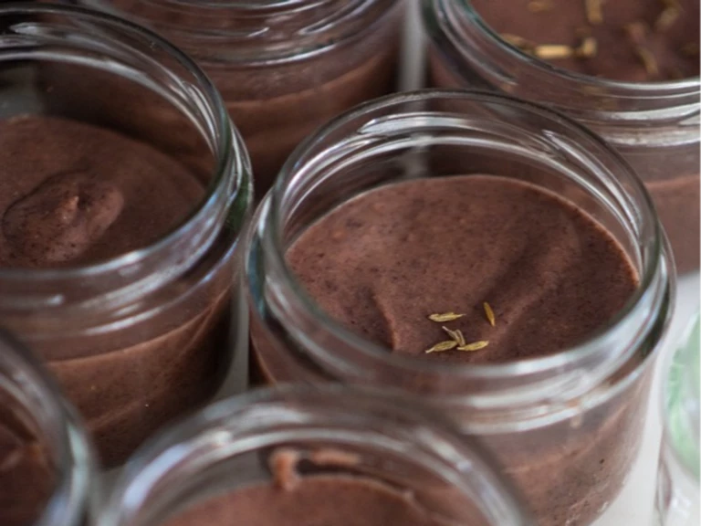 Les Desserts - LA FABULEUSE CANTINE