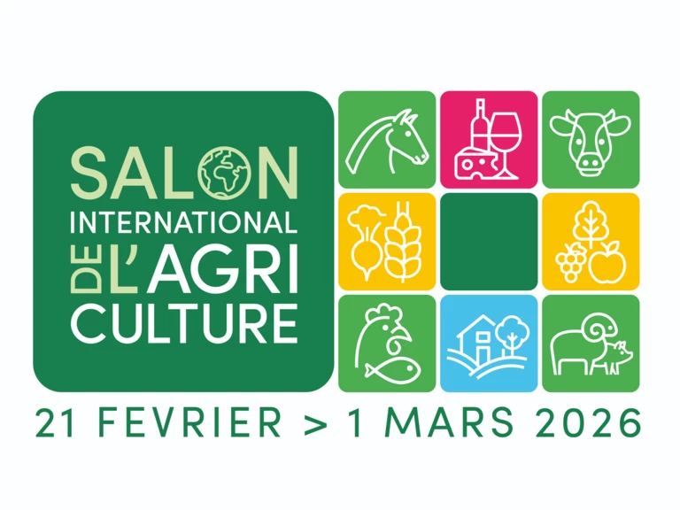 La ferme du Pré Molaine présente au Salon de l'Agriculture à Paris ! - Ferme auberge du Pré Molaine