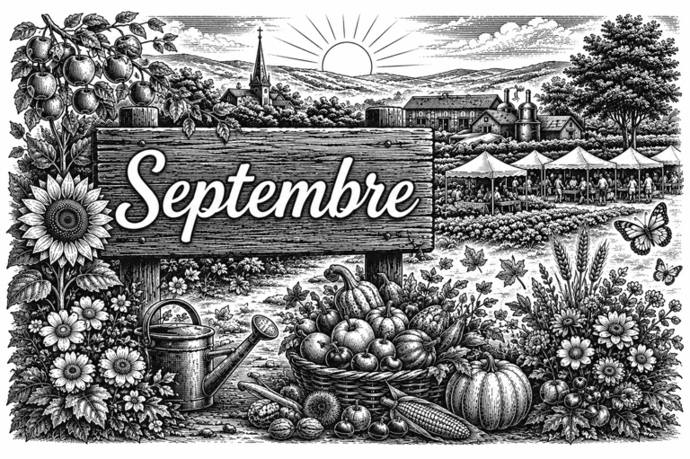Les rendez-vous de septembre - LA FERME DES CHANOTTES