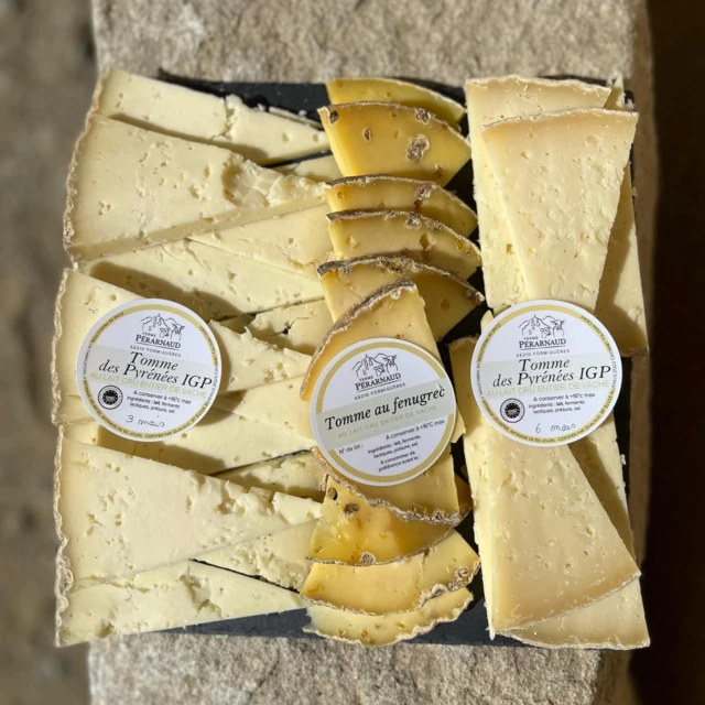 Galerie - Ferme Pérarnaud