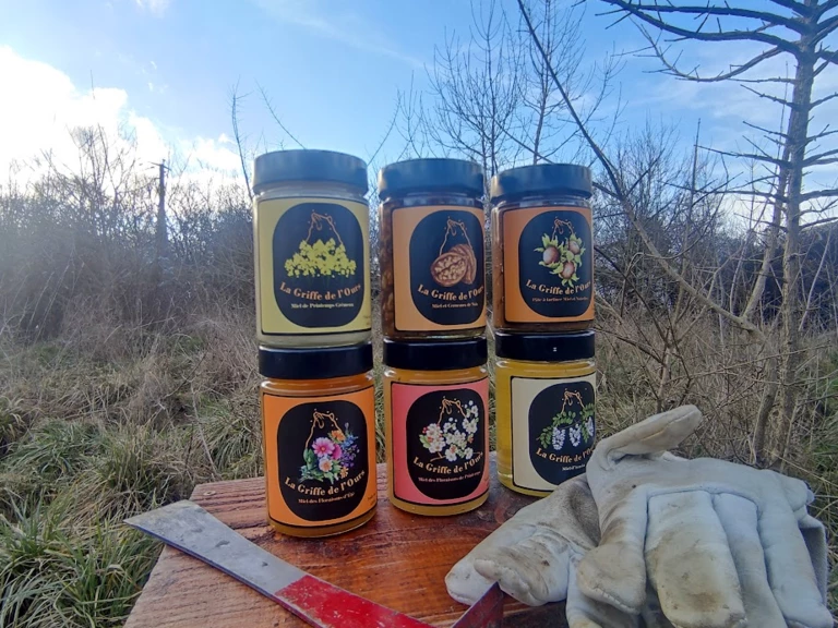 Une production qui sort des sentier battue - La Griffe De l'Ours