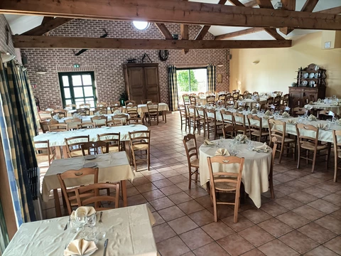 Ferme auberge du Pré Molaine