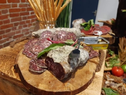 Ferme auberge du Pré Molaine