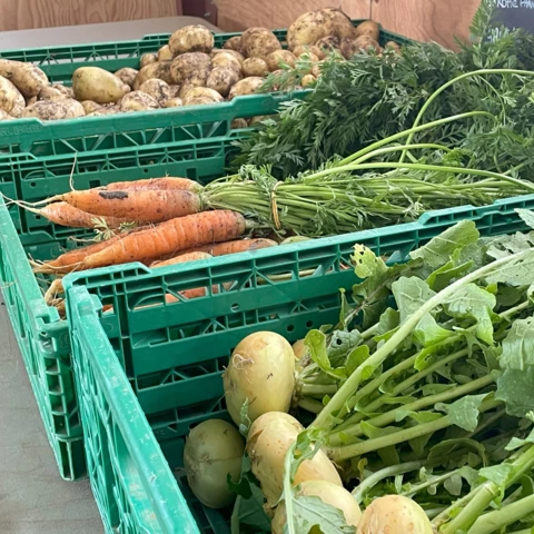 La ferme du Guiros