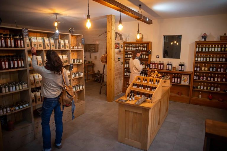 Venez nous rendre visite au Valtin -