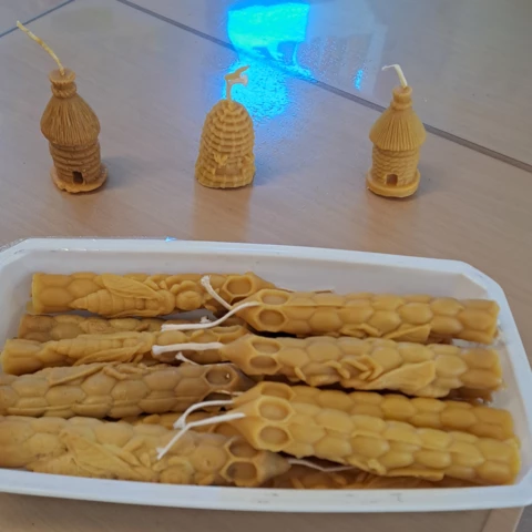 vivre avec l'abeille