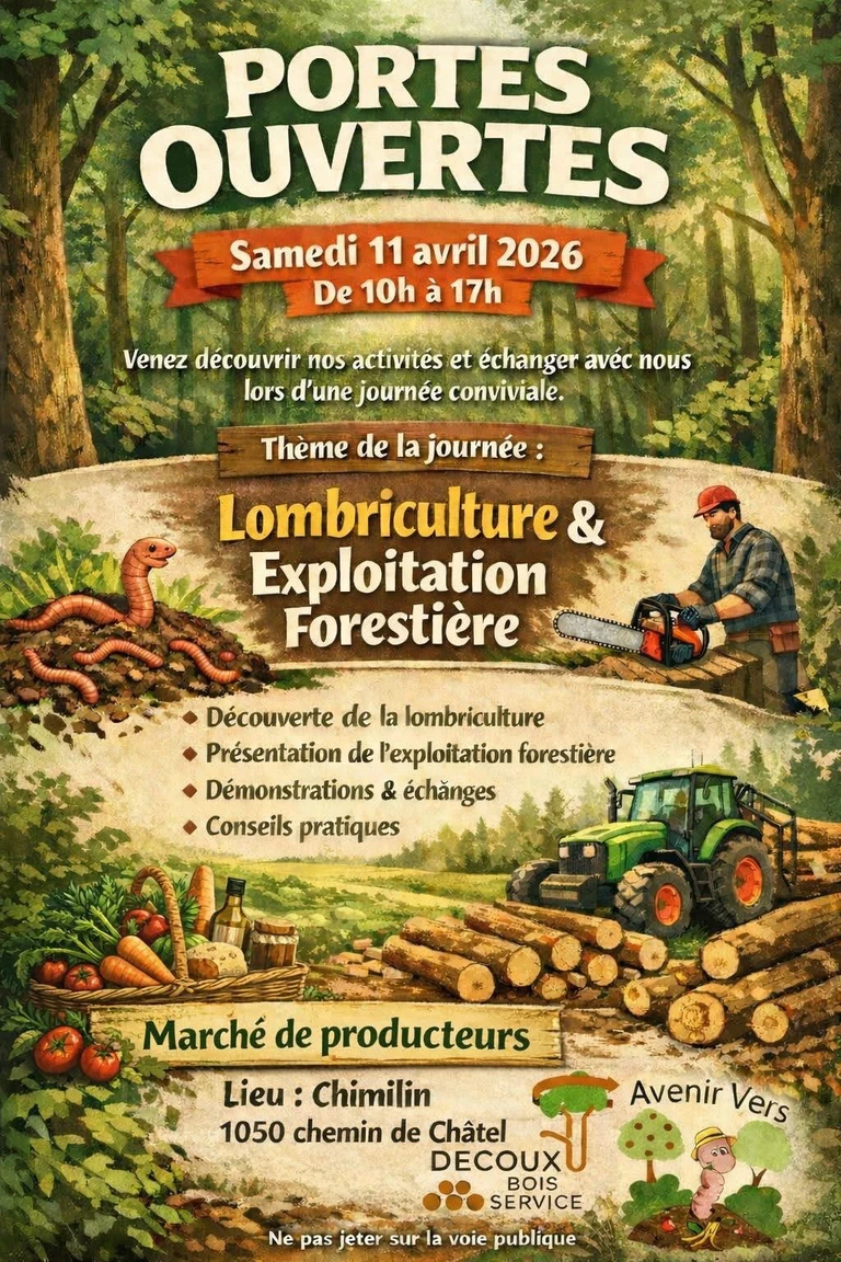 Ce samedi 11 avril - Ferme de pré levey