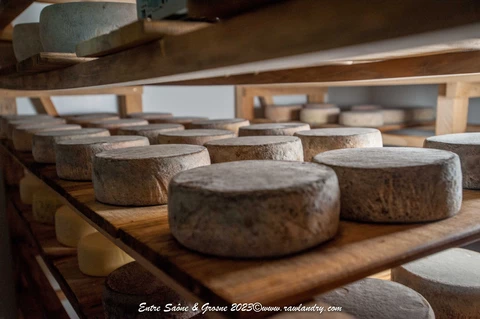La Ferme des Muses