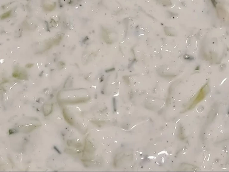 TZATZIKI MAISON - Au Jardin du Bonheur