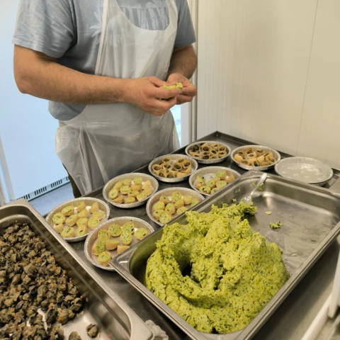 Les Cagouilles de Cornou